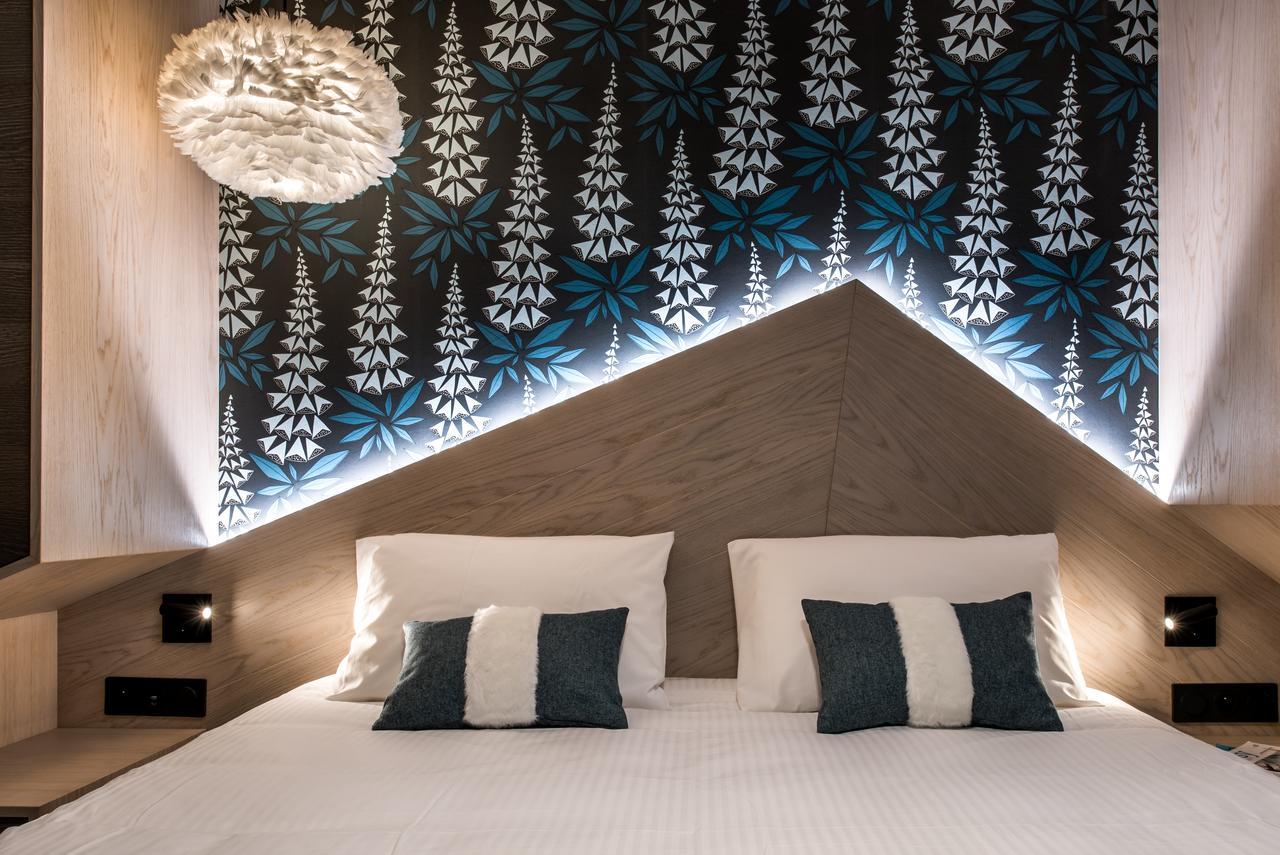 Montana Lodge Валь-Торанс Экстерьер фото