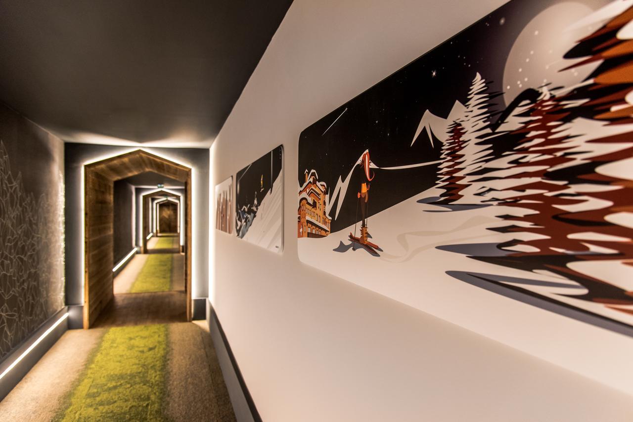 Montana Lodge Валь-Торанс Экстерьер фото